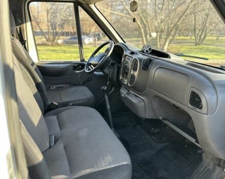 Белый Форд Транзит, объемом двигателя 2 л и пробегом 500 тыс. км за 3650 $, фото 7 на Automoto.ua