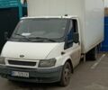 Белый Форд Транзит, объемом двигателя 2.4 л и пробегом 438 тыс. км за 7800 $, фото 1 на Automoto.ua