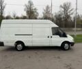 Белый Форд Транзит, объемом двигателя 2.4 л и пробегом 250 тыс. км за 5999 $, фото 2 на Automoto.ua