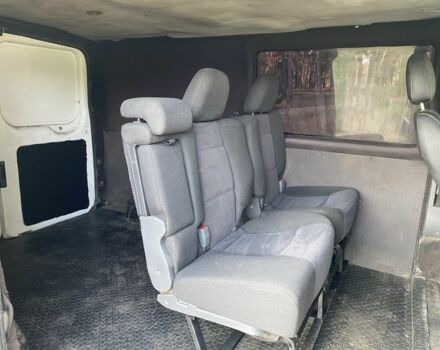 Білий Форд Транзит, об'ємом двигуна 2 л та пробігом 275 тис. км за 4500 $, фото 10 на Automoto.ua