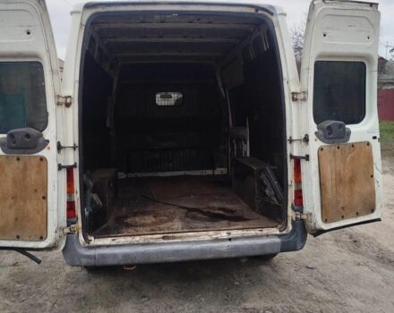 Белый Форд Транзит, объемом двигателя 2 л и пробегом 280 тыс. км за 3200 $, фото 6 на Automoto.ua