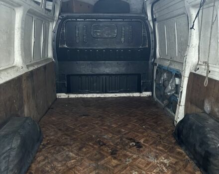 Белый Форд Транзит, объемом двигателя 2 л и пробегом 330 тыс. км за 5300 $, фото 5 на Automoto.ua