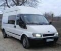 Белый Форд Транзит, объемом двигателя 2.4 л и пробегом 336 тыс. км за 5500 $, фото 1 на Automoto.ua