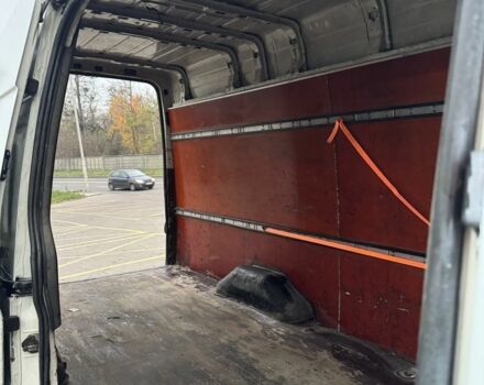 Белый Форд Транзит, объемом двигателя 2.4 л и пробегом 250 тыс. км за 5999 $, фото 6 на Automoto.ua