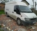 Белый Форд Транзит, объемом двигателя 2 л и пробегом 454 тыс. км за 2750 $, фото 1 на Automoto.ua