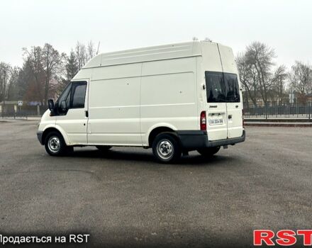 Білий Форд Транзит, об'ємом двигуна 2 л та пробігом 500 тис. км за 3899 $, фото 6 на Automoto.ua