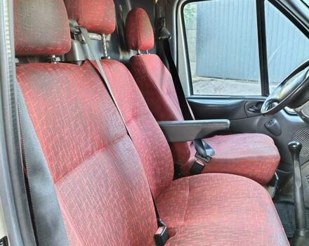 Белый Форд Транзит, объемом двигателя 2 л и пробегом 720 тыс. км за 3000 $, фото 9 на Automoto.ua