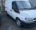 Белый Форд Транзит, объемом двигателя 2 л и пробегом 330 тыс. км за 5300 $, фото 1 на Automoto.ua