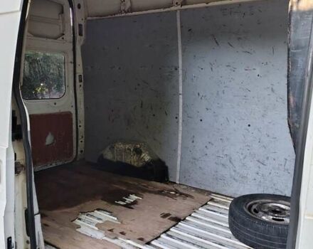 Білий Форд Транзит, об'ємом двигуна 2 л та пробігом 720 тис. км за 3500 $, фото 3 на Automoto.ua