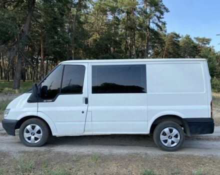 Білий Форд Транзит, об'ємом двигуна 2 л та пробігом 275 тис. км за 4500 $, фото 2 на Automoto.ua