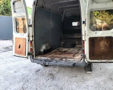 Белый Форд Транзит, объемом двигателя 2 л и пробегом 720 тыс. км за 3000 $, фото 8 на Automoto.ua