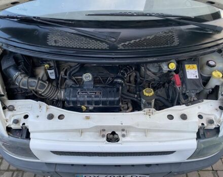 Белый Форд Транзит, объемом двигателя 2 л и пробегом 300 тыс. км за 5500 $, фото 6 на Automoto.ua