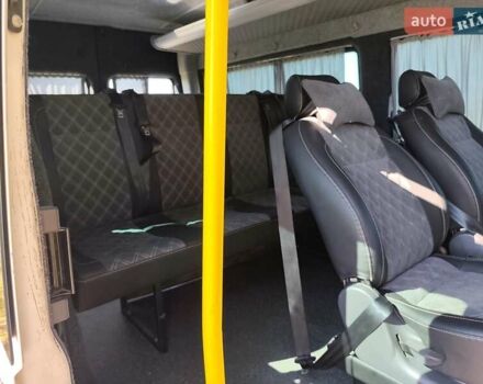 Белый Форд Транзит, объемом двигателя 2.4 л и пробегом 250 тыс. км за 8300 $, фото 20 на Automoto.ua