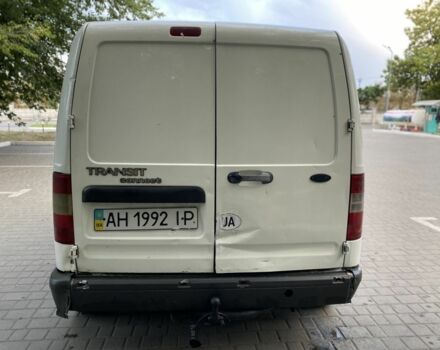 Білий Форд Транзит, об'ємом двигуна 1.8 л та пробігом 180 тис. км за 1850 $, фото 7 на Automoto.ua