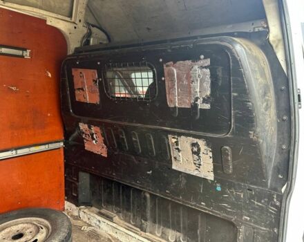 Білий Форд Транзит, об'ємом двигуна 2 л та пробігом 450 тис. км за 4799 $, фото 19 на Automoto.ua