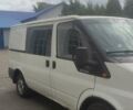Белый Форд Транзит, объемом двигателя 2 л и пробегом 388 тыс. км за 4950 $, фото 7 на Automoto.ua