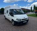 Білий Форд Транзит, об'ємом двигуна 2 л та пробігом 320 тис. км за 3999 $, фото 1 на Automoto.ua