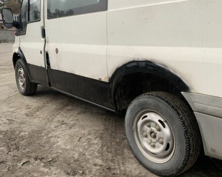 Белый Форд Транзит, объемом двигателя 0 л и пробегом 280 тыс. км за 2400 $, фото 4 на Automoto.ua