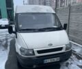 Белый Форд Транзит, объемом двигателя 2 л и пробегом 280 тыс. км за 3700 $, фото 1 на Automoto.ua