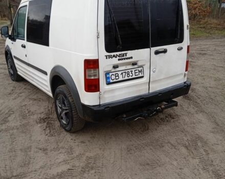 Белый Форд Транзит, объемом двигателя 1.8 л и пробегом 341 тыс. км за 3550 $, фото 2 на Automoto.ua