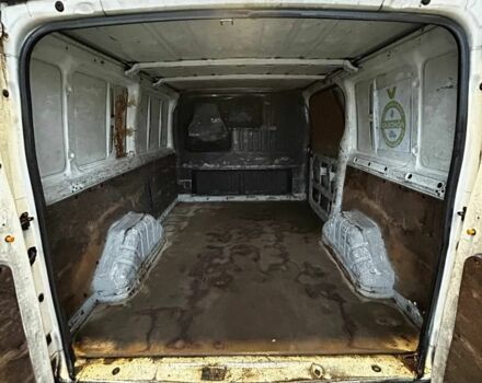 Белый Форд Транзит, объемом двигателя 2 л и пробегом 200 тыс. км за 3800 $, фото 6 на Automoto.ua