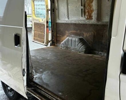 Белый Форд Транзит, объемом двигателя 2 л и пробегом 200 тыс. км за 3800 $, фото 4 на Automoto.ua