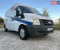 Білий Форд Транзит, об'ємом двигуна 2.4 л та пробігом 343 тис. км за 5750 $, фото 12 на Automoto.ua