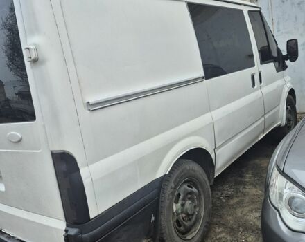 Білий Форд Транзит, об'ємом двигуна 2 л та пробігом 1000 тис. км за 3200 $, фото 2 на Automoto.ua