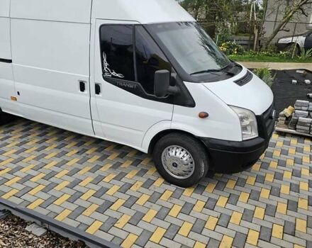 Белый Форд Транзит, объемом двигателя 0 л и пробегом 270 тыс. км за 8000 $, фото 7 на Automoto.ua