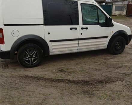 Белый Форд Транзит, объемом двигателя 1.8 л и пробегом 341 тыс. км за 3550 $, фото 3 на Automoto.ua