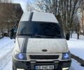 Білий Форд Транзит, об'ємом двигуна 2 л та пробігом 330 тис. км за 5500 $, фото 1 на Automoto.ua