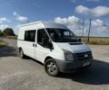 Білий Форд Транзит, об'ємом двигуна 2.2 л та пробігом 350 тис. км за 5200 $, фото 1 на Automoto.ua
