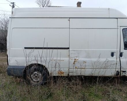 Белый Форд Транзит, объемом двигателя 0 л и пробегом 700 тыс. км за 1500 $, фото 2 на Automoto.ua