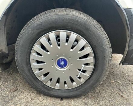 Білий Форд Транзит, об'ємом двигуна 2 л та пробігом 450 тис. км за 4799 $, фото 23 на Automoto.ua