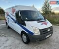 Білий Форд Транзит, об'ємом двигуна 2.4 л та пробігом 343 тис. км за 5750 $, фото 4 на Automoto.ua