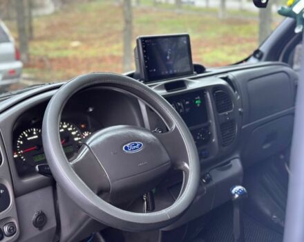 Білий Форд Транзит, об'ємом двигуна 2 л та пробігом 450 тис. км за 4799 $, фото 6 на Automoto.ua