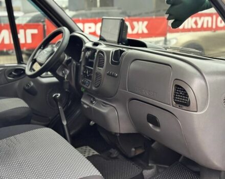 Білий Форд Транзит, об'ємом двигуна 2 л та пробігом 450 тис. км за 4799 $, фото 17 на Automoto.ua