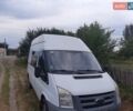 Белый Форд Транзит, объемом двигателя 0 л и пробегом 291 тыс. км за 7000 $, фото 4 на Automoto.ua