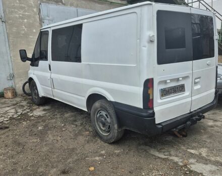 Білий Форд Транзит, об'ємом двигуна 2 л та пробігом 1000 тис. км за 3200 $, фото 3 на Automoto.ua