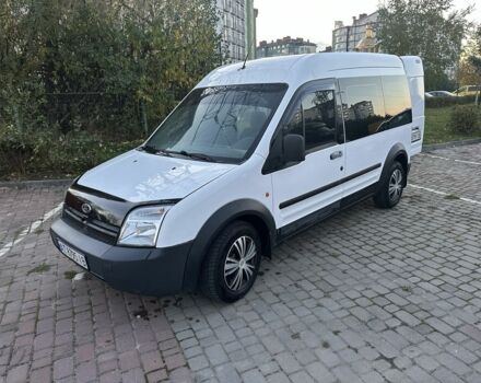 Белый Форд Транзит, объемом двигателя 1.8 л и пробегом 376 тыс. км за 4500 $, фото 13 на Automoto.ua