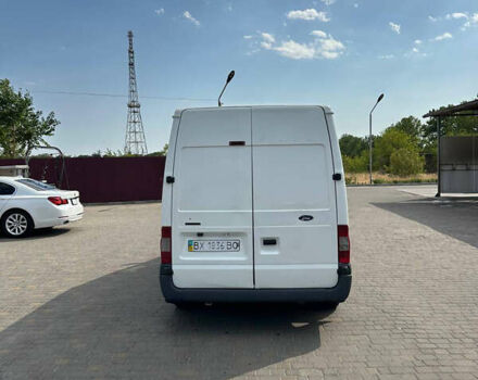 Білий Форд Транзит, об'ємом двигуна 2.2 л та пробігом 2 тис. км за 5199 $, фото 4 на Automoto.ua