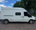 Білий Форд Транзит, об'ємом двигуна 2 л та пробігом 320 тис. км за 3999 $, фото 1 на Automoto.ua