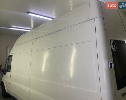 Форд Транзит 2006 в Умани на Automoto.ua Белый Форд Транзит, объемом двигателя 2 л и пробегом 270 тыс. км за 5555 $, фото 13 на Automoto.ua