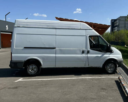 Білий Форд Транзит, об'ємом двигуна 2.5 л та пробігом 316 тис. км за 8500 $, фото 7 на Automoto.ua