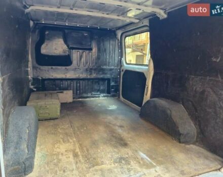 Белый Форд Транзит, объемом двигателя 2 л и пробегом 489 тыс. км за 5000 $, фото 7 на Automoto.ua