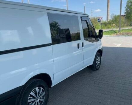 Білий Форд Транзит, об'ємом двигуна 2.2 л та пробігом 300 тис. км за 6000 $, фото 7 на Automoto.ua