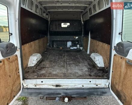 Білий Форд Транзит, об'ємом двигуна 2.4 л та пробігом 343 тис. км за 5750 $, фото 26 на Automoto.ua