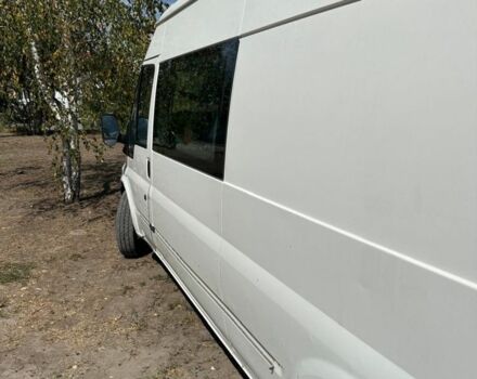 Форд Транзит 2006 у Дніпро (Дніпропетровську) на Automoto.ua Білий Форд Транзит, об'ємом двигуна 2.4 л та пробігом 2 тис. км за 5350 $, фото 2 на Automoto.ua