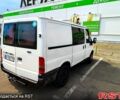 Белый Форд Транзит, объемом двигателя 2 л и пробегом 460 тыс. км за 3800 $, фото 1 на Automoto.ua
