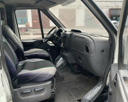 Белый Форд Транзит, объемом двигателя 0 л и пробегом 280 тыс. км за 2400 $, фото 6 на Automoto.ua